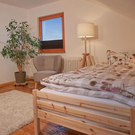 Ferienwohnung “Mount Meissner” Germerode Esterno foto