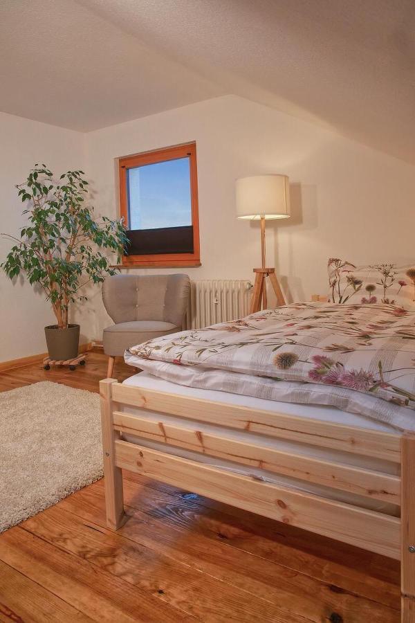Ferienwohnung “Mount Meissner” Germerode Esterno foto